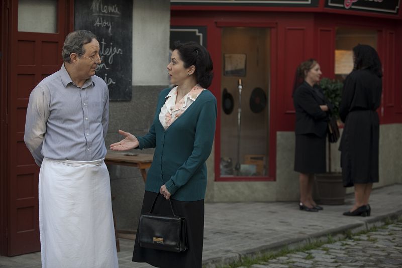 'Amar' en imágenes - Capítulos del 186 al 190