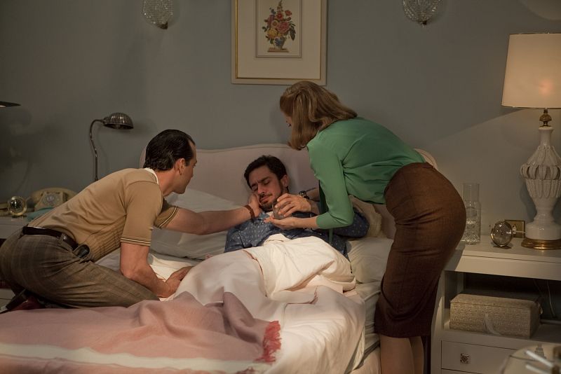 'Amar' en imágenes - Capítulos del 186 al 190