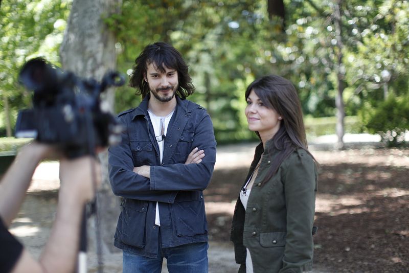 En movimento con - David y Ainhoa