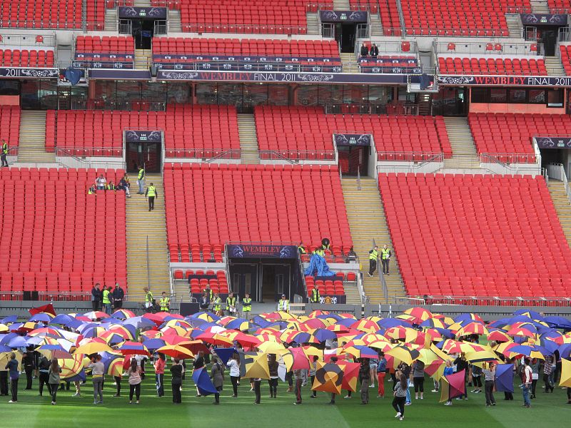 Wembley Champions 2011