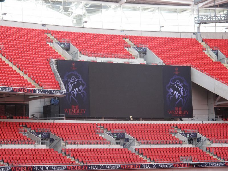 Wembley Champions 2011