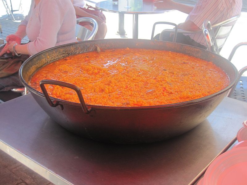 Shakira te invito a un perol