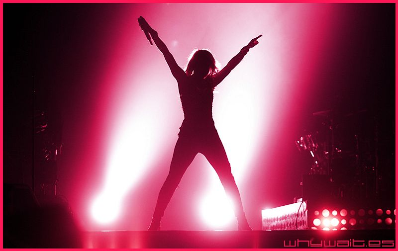 CONCURSO ENTRADA SHAKIRA