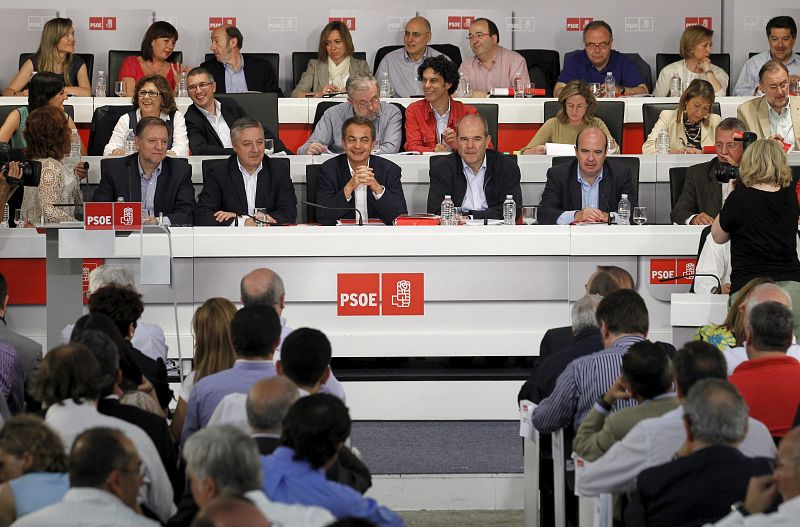 COMITE FEDERAL DEL PSOE