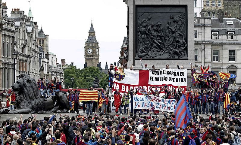 FC BARCELONA - MANCHESTER UNITED