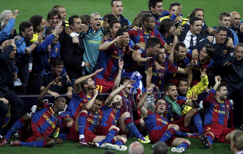 FINAL CHAMPIONS 2010-2011
