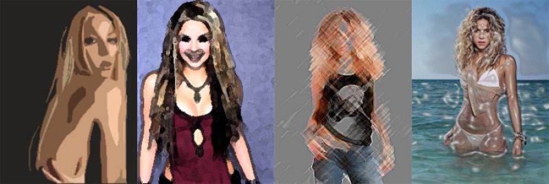 Shakira eres la mejor