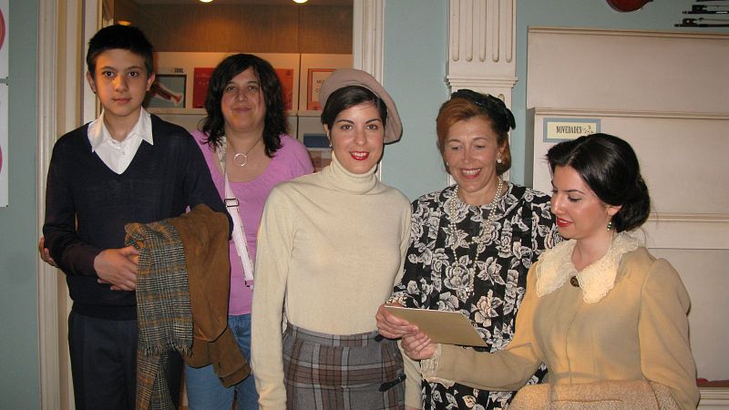 Amar - Los amarólogos entran en el mundo de 'Amar...'