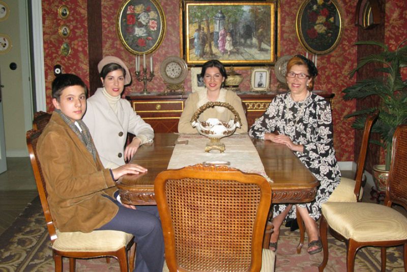 Amar - Los amarólogos entran en el mundo de 'Amar...'