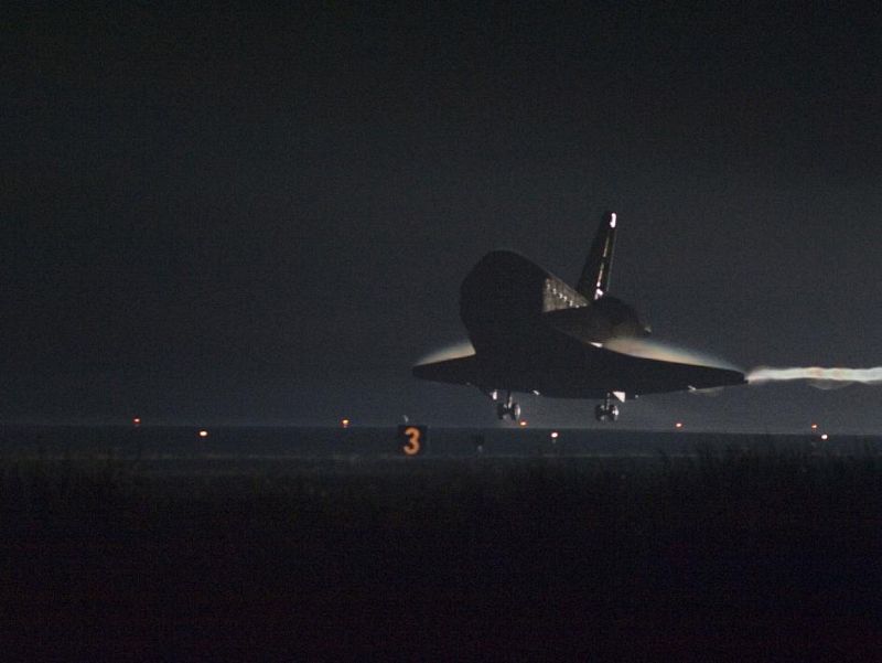 Con su última misión, el Endeavour ha sumado 299 días de operaciones con 12 visitas a la Estación Espacial Internacional y el transporte de 173 astronautas