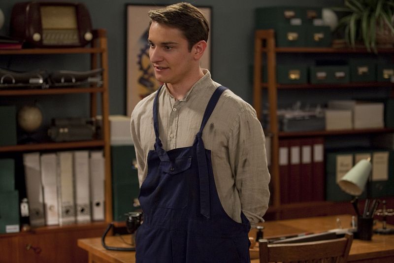 Fotonowebla - Rústicos en Madrilandia