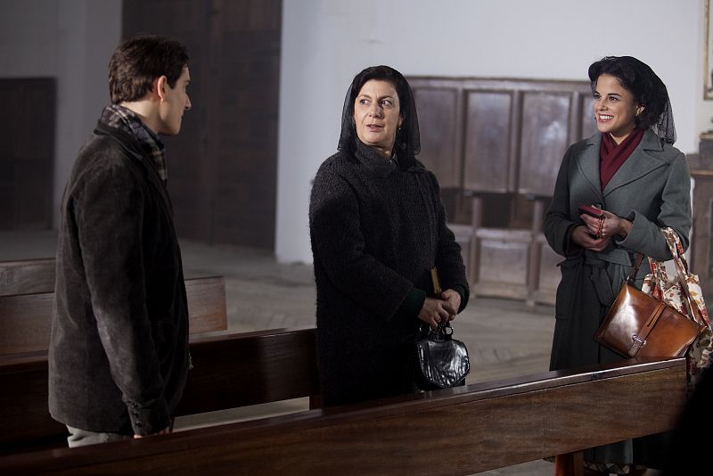 Fotonowebla - Rústicos en Madrilandia