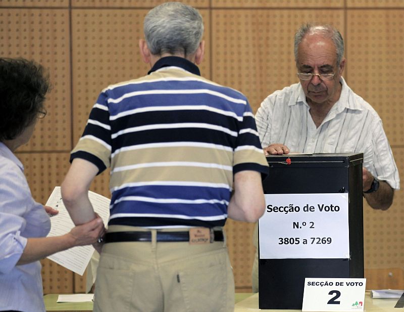 ELECCIONES LEGISLATIVAS EN PORTUGAL