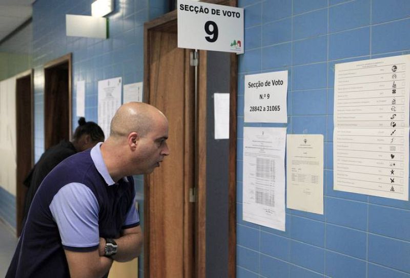 ELECCIONES LEGISLATIVAS EN PORTUGAL