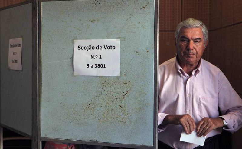 ELECCIONES LEGISLATIVAS EN PORTUGAL