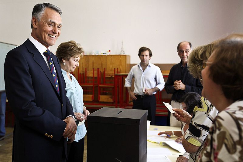 ELECCIONES LEGISLATIVAS EN PORTUGAL