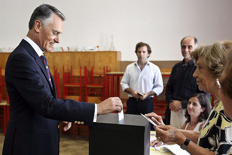ELECCIONES LEGISLATIVAS EN PORTUGAL