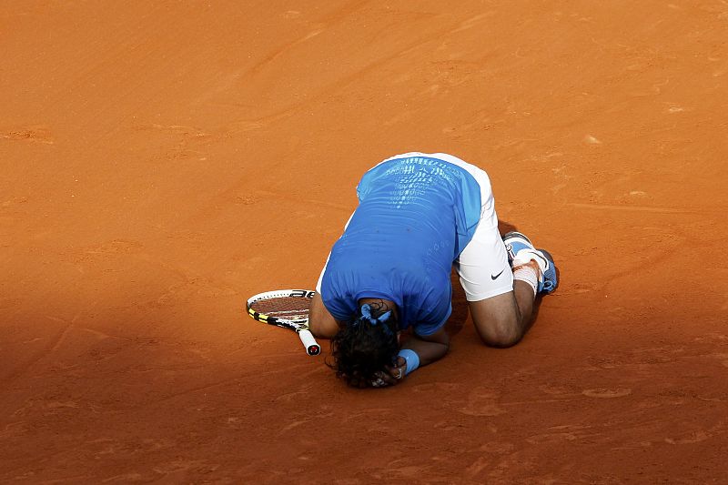 Rafa Nadal ha pasado a la historia por lograr su sexto Roland Garros. El tenista español ha igualado la cifra del sueco Bjöng Borg en número de entorchados en el torneo parisino.