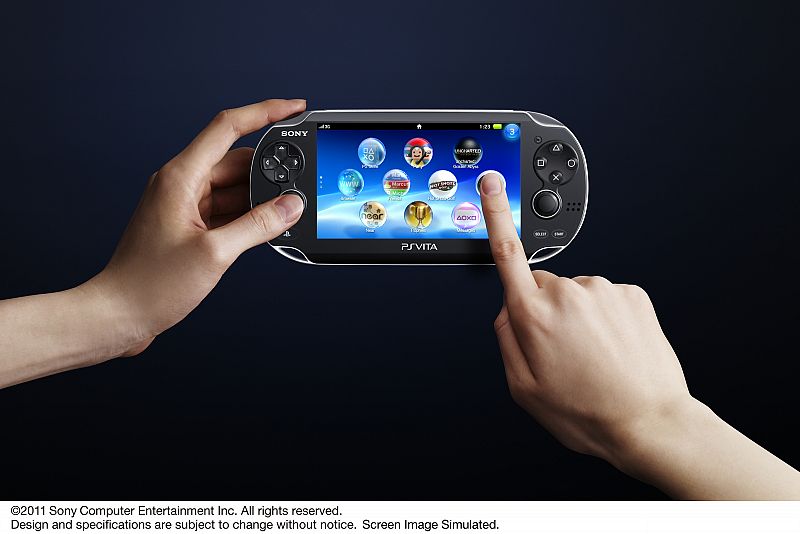 El precio de la PS Vita varía entre 249 euros de la versión WiFi y 299 euros si incluye conexión 3G