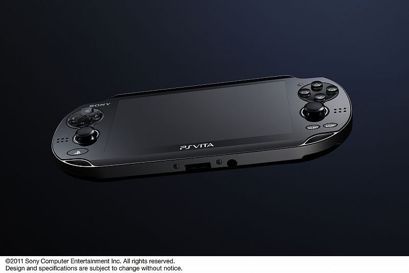 Una de las novedades de la nueva consola de Sony, la PS Vita, es el  'joystick R3' que tienen las mismas funcionalidades que los mandos convencionales -dual shock 2- de la PS3