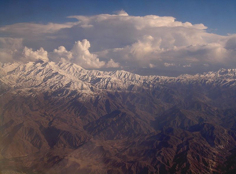 En Portada. Afganistán, más allá del burka. Álbum de rodaje