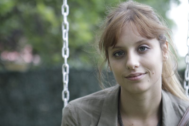 En movimiento con - Michelle Jenner visita la Asociación Mensajeros de la Paz