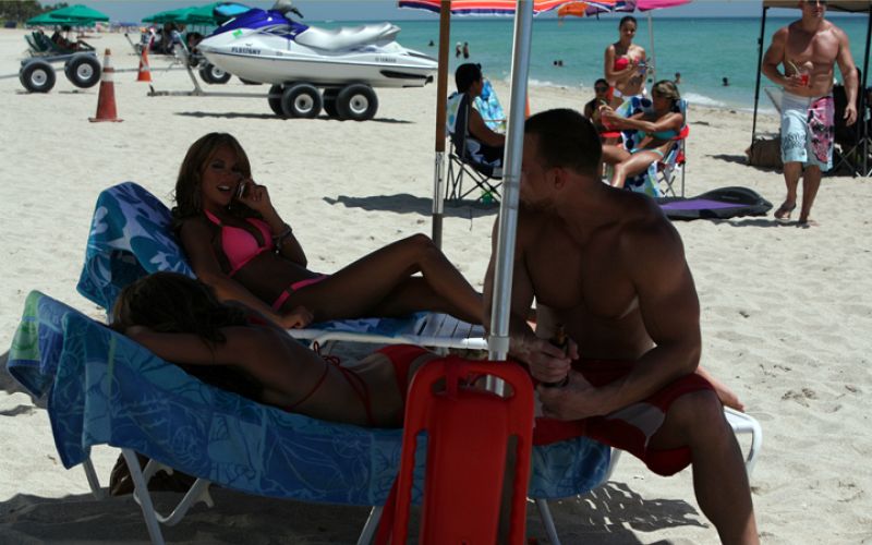 En Los Ángeles conocerá a la familia Arismendi, propietarios de una empresa de publicidad y que viven rodeados de lujo y glamour.