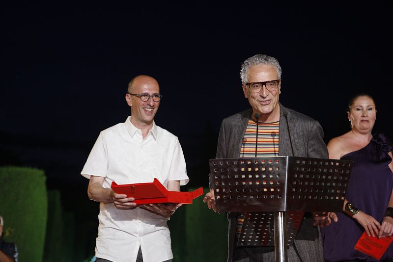 Ganadores del XII Concurso Iberoamericano de Cortometrajes Versión Española-SGAE