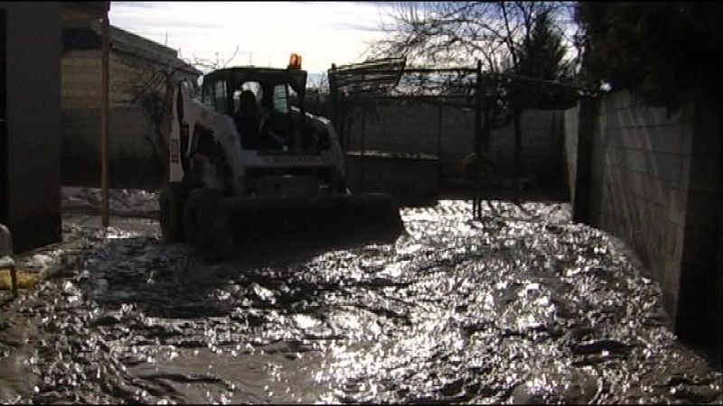 Consecuencias de las inundaciones de las barriadas periféricas de Córdoba de 2011
