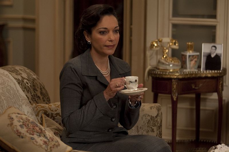 'Amar' en imágenes - Capítulos del 214 al 220