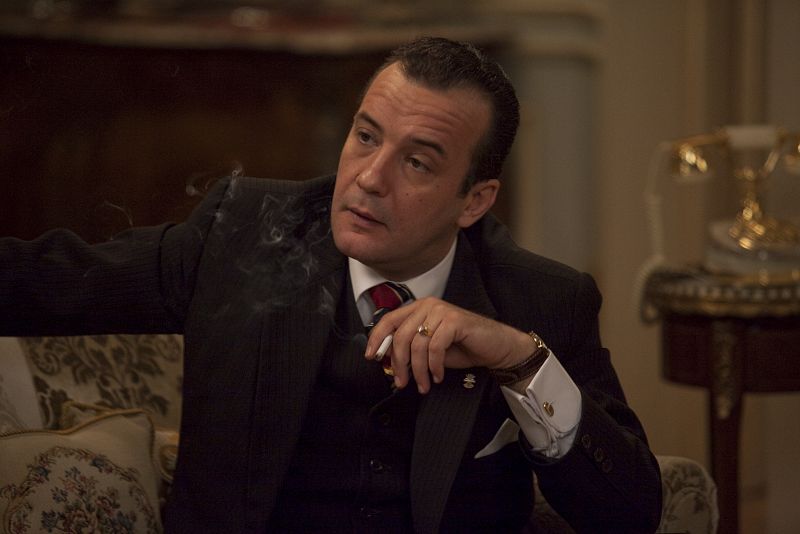 'Amar' en imágenes - Capítulos del 214 al 220