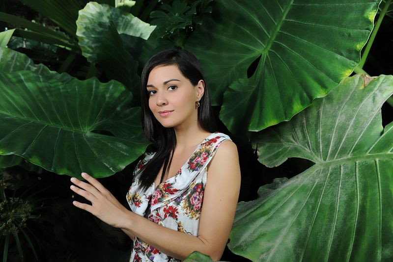 Palito, el hijo de Verónica, fue quien mantuvo sus ganas de seguir viviendo.