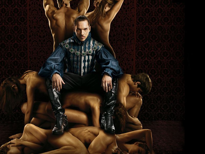 Tercera temporada de 'Los Tudor', los jueves en La 1 de TVE