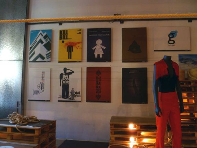  'Raíces del diseño español'