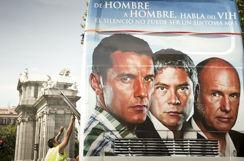MILES DE PERSONAS Y 35 CARROZAS COLAPSARÁN MADRID EN LA MARCHA DEL ORGULLO