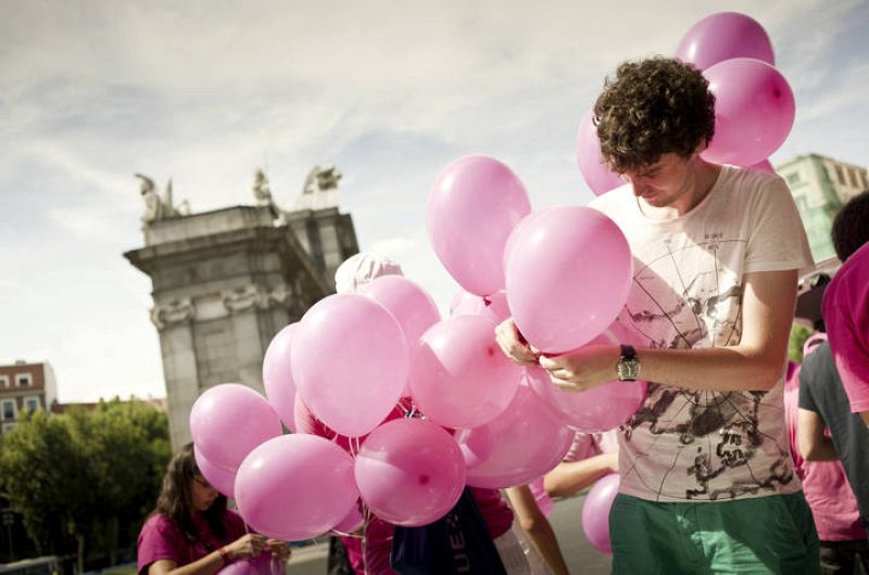 DÍA DEL ORGULLO GAY