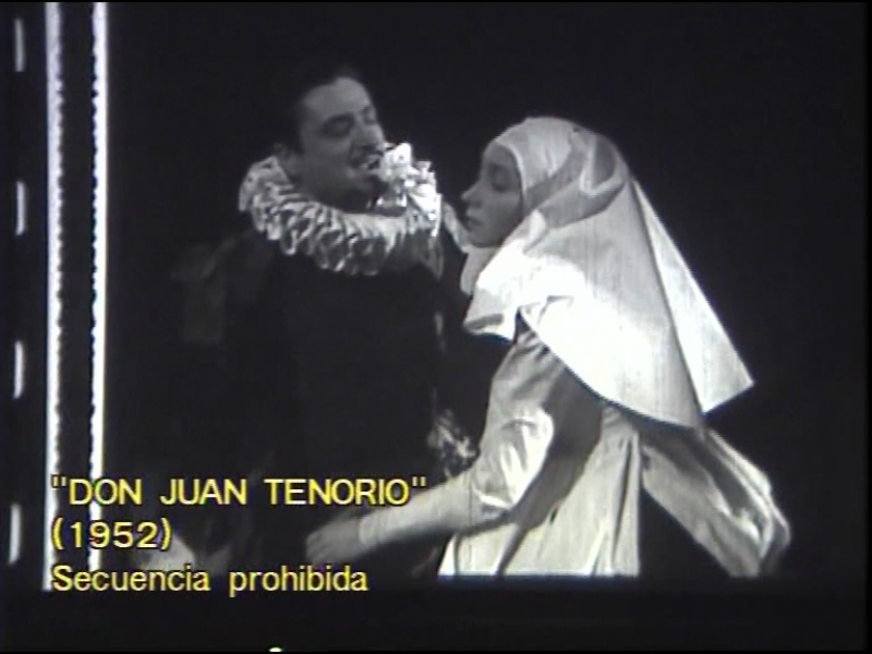 'Don Juan Tenorio' (1952)