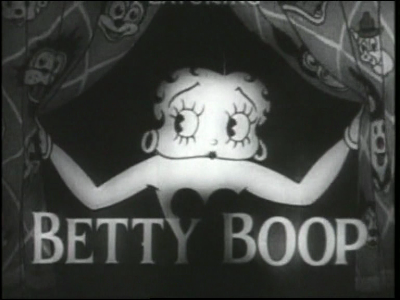 'Betty Boop's rise to fame' (1934)