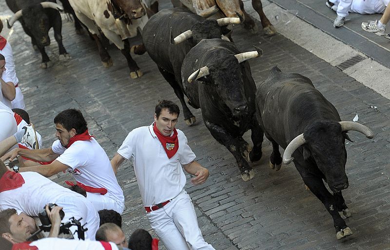 En la cuesta de Santo Domingo