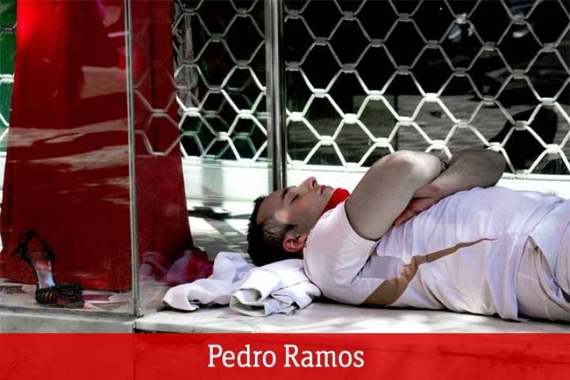 Un ratito de descanso se agradece, y más si es rodeado de lujos.