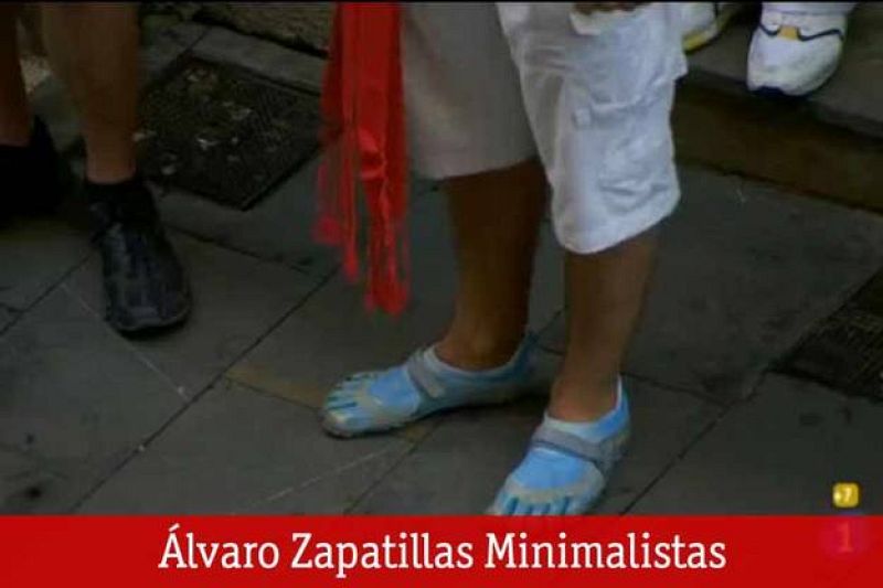 Mis zapatillas para el encierro