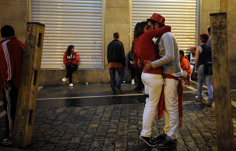 Octavo encierro San Fermín 2011