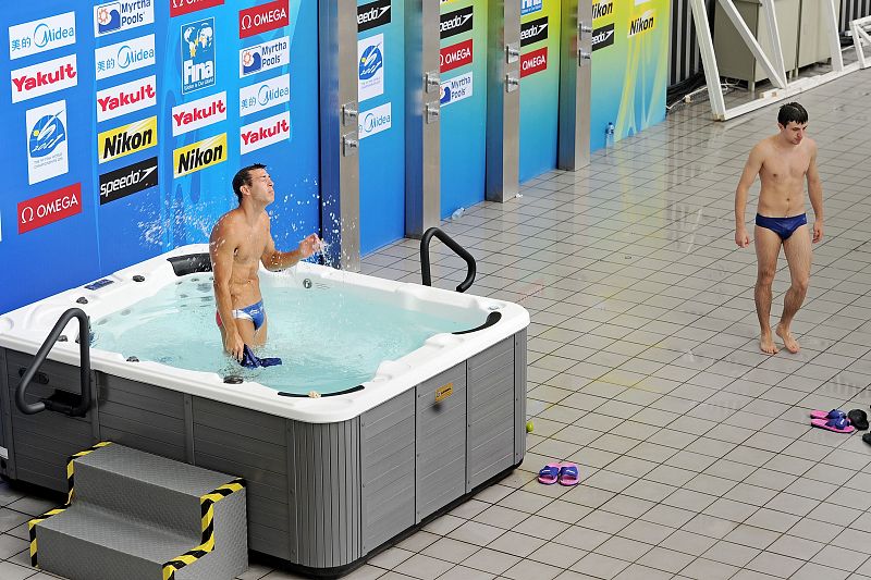 Las autoridades sanitarias de Shanghái recomiendan a los atletas que no coman fuera de los locales designados para evitar ingerir alimentos contaminados con clembuterol