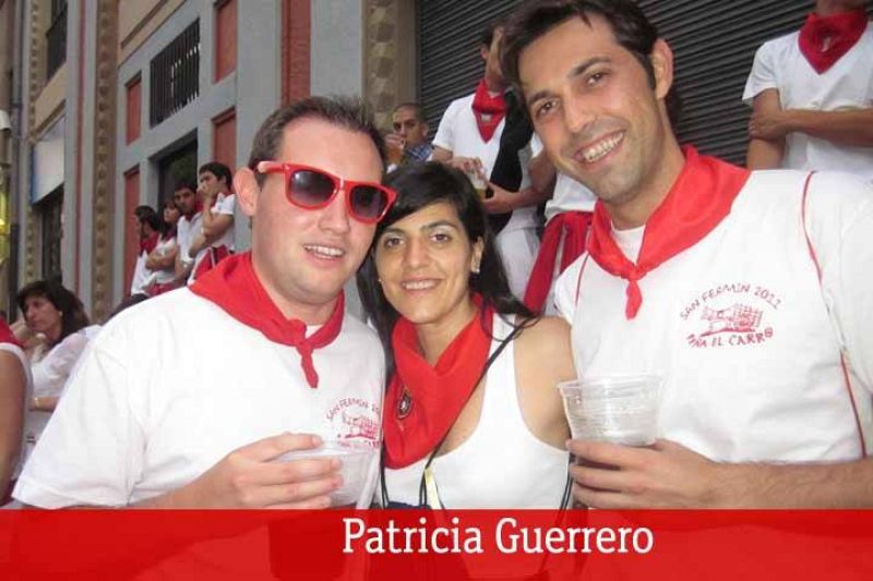 Torrejones en San Fermín