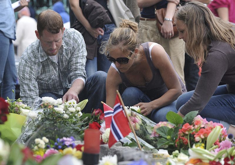 ATAQUES EN LA ISLA DE UTOYA Y EN OSLO, NORUEGA
