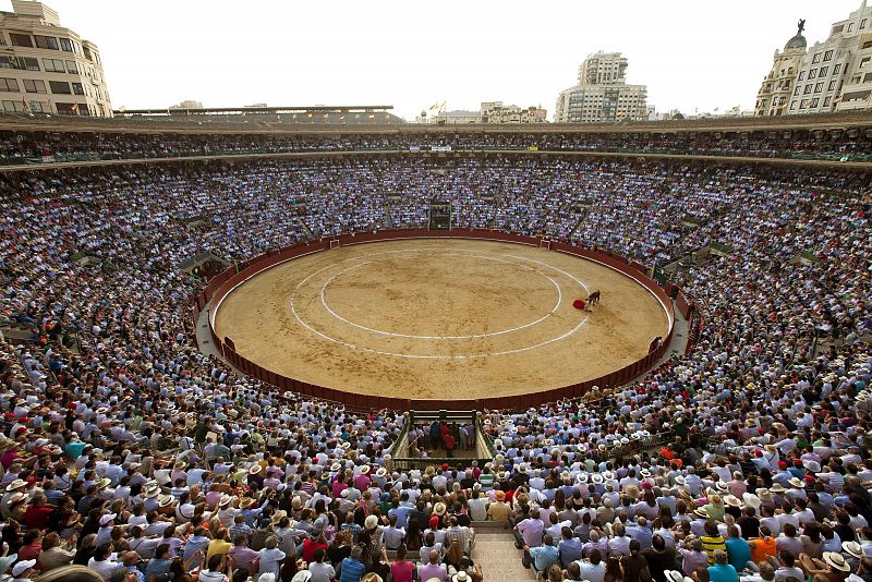 FESTEJO TAURINO EN VALENCIA