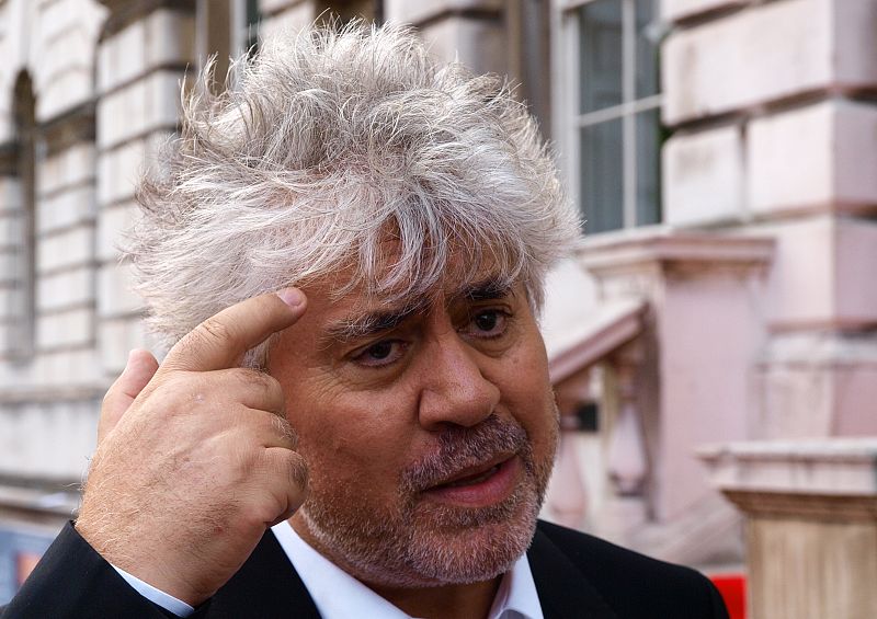 En los últimos años, Pedro Almodóvar estrena una película cada dos años. La última antes de esta fue 'Los abrazos rotos', en 2009.