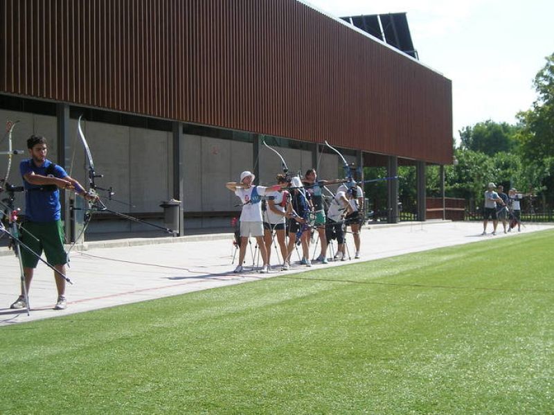  El Centro de Tecnificación de Madrid, uno de los mejores espacios de Europa.