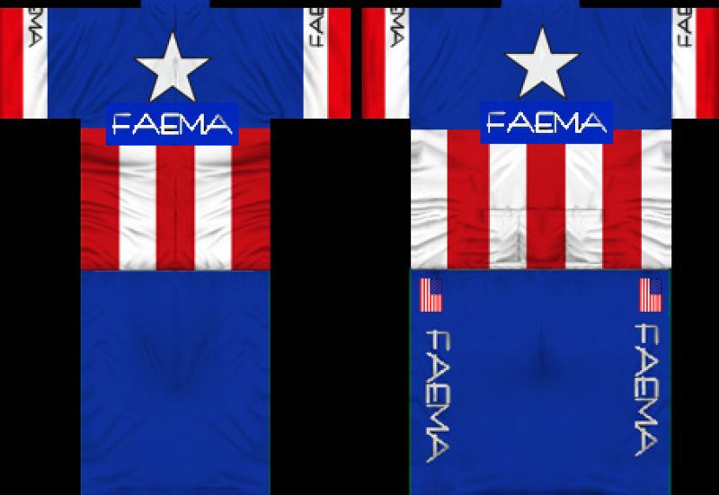 Homenaje al Capitán América