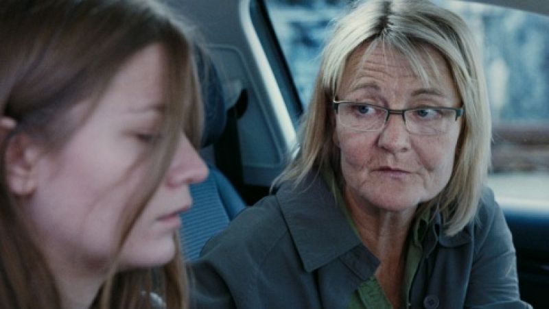 Ann Petrén participa en la película sueca 'Happy end', de Björn Runge